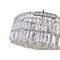 Cwi Lighting Colosseum 8 Light Down Chandelier With Chrome Finish 8006P20C-R - alternate 4